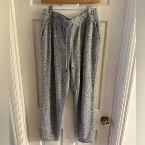 Gentle Fawn Heather Gray Knit Top